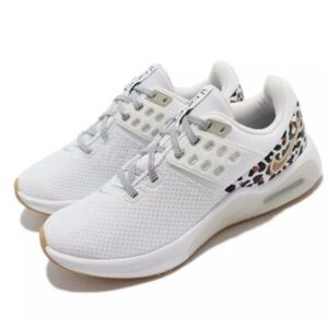 Nike Air Max Bella Premium 'White Leopard'